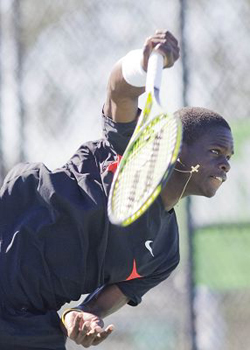 Jarmere Jenkins Tennis